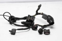 Radion johtosarja, ääniliitäntä, äänijärjestelmä BMW K 1200 LT K2LT 99-03