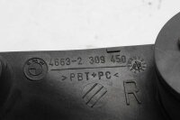 Windabweiser Windschild rechts Luftleitblech BMW K 1200 LT K2LT 99-03