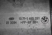 Indsugningskanal, luftgitter, dæksel, luftføring BMW K 1200 LT K2LT 99-03