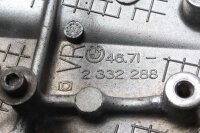 Jalkatuen kiinnike, kannatinlevy, etu oikea, asennus BMW K 1200 LT K2LT 99-03