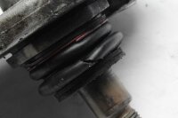 Ponte inferiore della forcella, supporto della testa dello sterzo, cuscinetto di guida BMW K 1200 LT K2LT 99-03