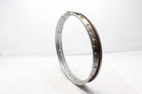 Pinnallinen takapyörä, 18 tuuman 1,60 tuuman tuubirengas Honda MTX 50 S AD04 82-85