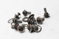 Skruvsats för frambromsskivor, låsplatta BMW K 1200 LT K2LT 99-03