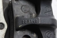 Bremssattel hinten Bremse Bremsträger Bremskolben BMW K 1200 S K12S K40 04-08