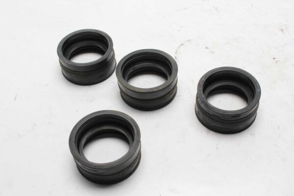 Ansaugstutzen Vergasergummi Satz Luftversorgung BMW K 1200 S K12S K40 04-08