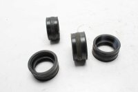 Ansaugstutzen Vergasergummi Satz Luftversorgung BMW K 1200 S K12S K40 04-08