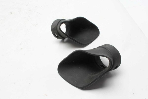 Ansaugstutzen Luftführung Luftkanal rechts links Set BMW K 1200 S K12S K40 04-08