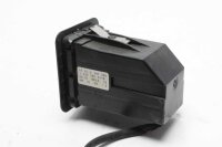 Cockpitklädsel, datordisplay ombord, knappar BMW K...