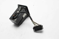 Cockpitklädsel, datordisplay ombord, knappar BMW K 1200 LT K2LT 99-03