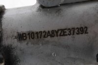 Main frame, main frame mount, base frame BMW F 650 GS R13 00-03