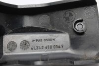 Lenkerschalter Lenkerarmatur rechts 6131-7 655 320 BMW K 1200 S K12S K40 04-08