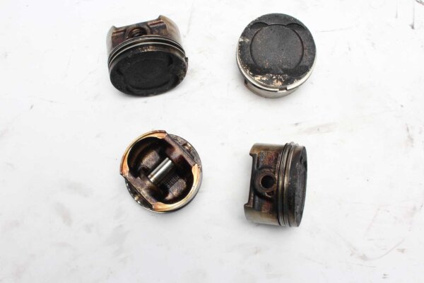 Kolvsats, cylinder, kolvringar, kolvstift, motor BMW K 1200 LT K2LT 99-03