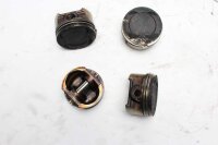 Kolvsats, cylinder, kolvringar, kolvstift, motor BMW K...