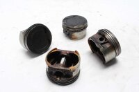 Kolvsats, cylinder, kolvringar, kolvstift, motor BMW K...