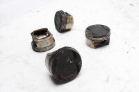 Kolvsats, cylinder, kolvringar, kolvstift, motor BMW K 1200 LT K2LT 99-03