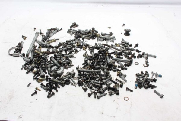 Schroefset framekuip resterende bevestiging BMW K 1200 LT K2LT 99-03