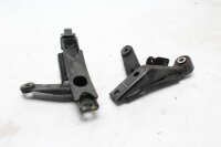 Rahmenhalter links rechts Befestigung Querträger Geweih BMW K 1200 LT K2LT 99-03