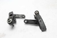 Rahmenhalter links rechts Befestigung Querträger Geweih BMW K 1200 LT K2LT 99-03