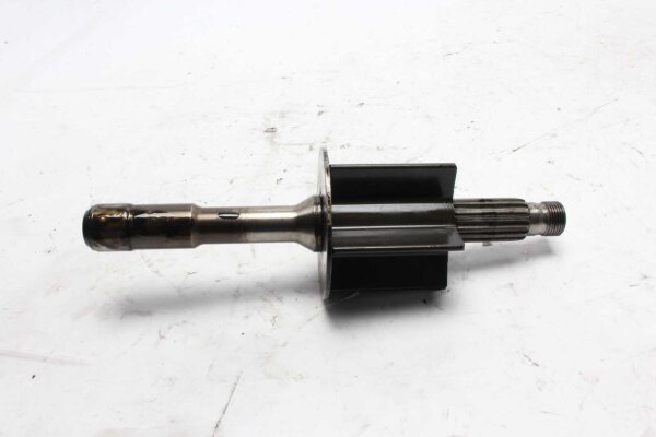 Alternator rotor, armature shaft, generator, flywheel BMW K 1200 LT K2LT 99-03