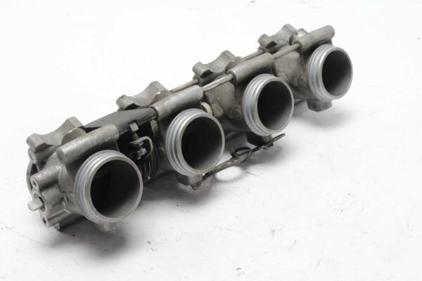 Drosselklappeneinheit Einspritzanlage Ansaugbrücke BMW K 1200 S K12S K40 04-08