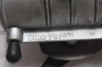 Gasspjæld venstre, indsprøjtningssystem BMW R 1100 S R11S 98-06