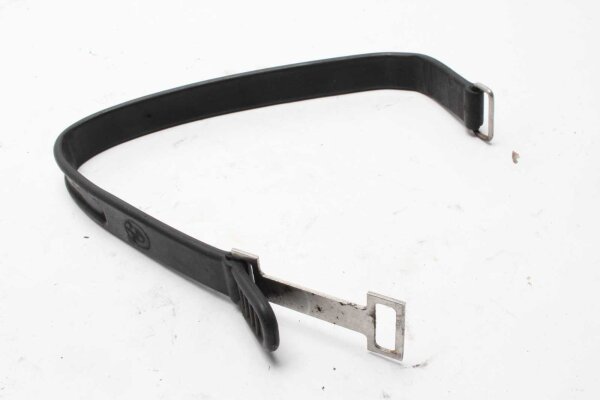 Batterirem, fastgørelsesrem, fastholdelsesrem for batteriboks BMW R 1100 S R11S 98-06