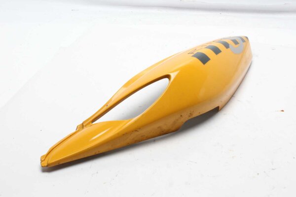 Sidokåpa, panel, bak vänster, gul BMW R 1100 S R11S 98-06