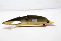 Sidokåpa, panel, bak vänster, gul BMW R 1100 S R11S 98-06