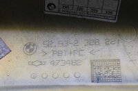 Sidokåpa, panel, bak vänster, gul BMW R 1100 S R11S 98-06