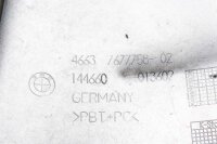 Frontkåbe, forlygtemaske, frontkåbe BMW K 1200 S K12S K40 04-08