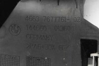 Support de carénage, fixation de carénage, avant gauche BMW K 1200 S K12S K40 04-08