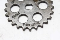 oil pump drive chain gear timing chain sprocket BMW K 1200 S K12S K40 04-08
