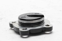 Coperchio motore sinistro, tappo del bocchettone di riempimento BMW K 1200 S K12S K40 04-08