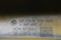 Pannello posteriore, pannello laterale destro, giallo BMW R 1100 S R11S 98-06