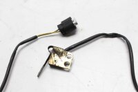 Tilslutning af tryksensor til bremselyskontaktkabel BMW R...