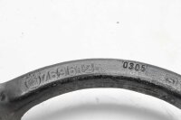 Øvre forgaffelbro, styrehovedlejeophæng BMW K 1200 S K12S K40 04-08