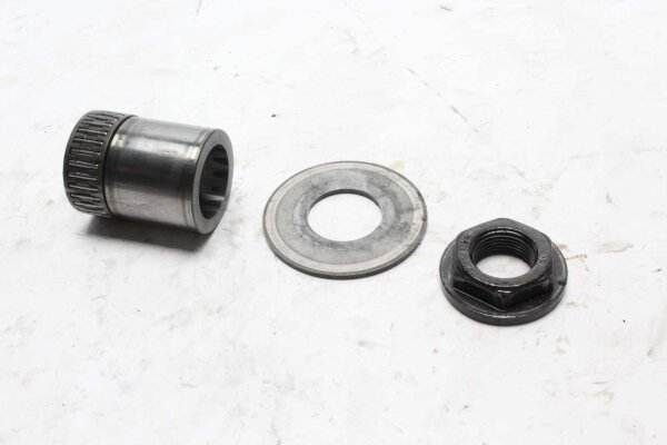 Kopplingslager, nållager, mutter, låsbricka BMW K 1200 S K12S K40 04-08