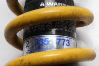 Främre fjäderben, stötdämpare, dragstödben, fjädring, fjäder BMW R 1100 S R11S 98-06