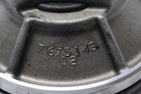 Transmisión del alternador, volante de inercia, rotor, rueda de embrague BMW K 1200 S K12S K40 04-08