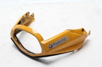 Cache du panneau arrière, extrémité supérieure du siège arrière BMW R 1100 S R11S 98-06