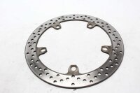 Perforeret forbremseskive, skivebremse BMW K 1200 S K12S...