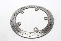 Perforeret forbremseskive, skivebremse BMW K 1200 S K12S...