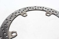 Geperforeerde voorremschijf, schijfrem BMW K 1200 S K12S K40 04-08