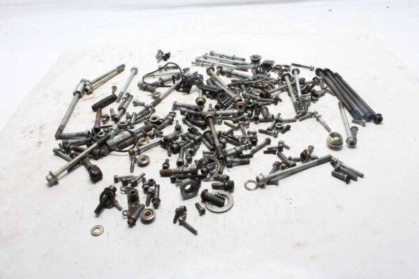 Set di viti, bulloni dellasse, distanziali, minuteria BMW K 1200 S K12S K40 04-08