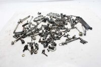 Set di viti, bulloni dellasse, distanziali, minuteria BMW K 1200 S K12S K40 04-08