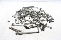 Set di viti, bulloni dellasse, distanziali, minuteria BMW K 1200 S K12S K40 04-08