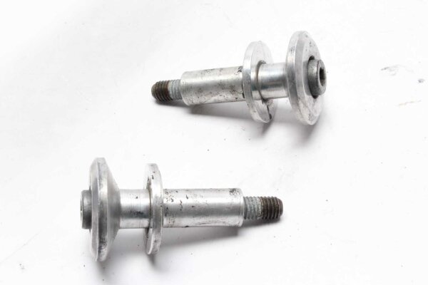 Fuel tank bracket, spacers, mounting pair BMW K 1200 S K12S K40 04-08