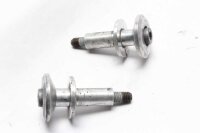 Fuel tank bracket, spacers, mounting pair BMW K 1200 S K12S K40 04-08