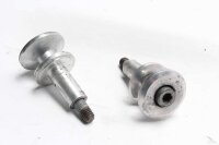 Fuel tank bracket, spacers, mounting pair BMW K 1200 S K12S K40 04-08