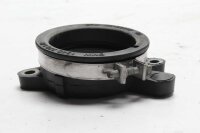 Indsugningsmanifold karburator gummi højre...